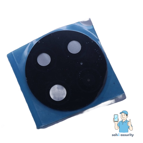 Camera Lens for Vivo X90 Pro Black thumbnail